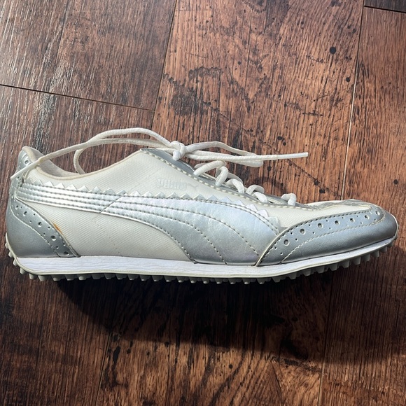 Ladies Puma Golf Shoes Size 9 - Picture 2 of 5